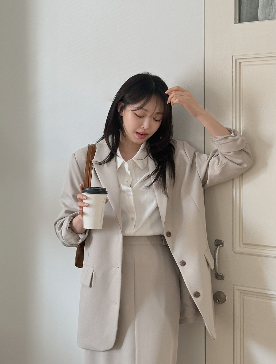 Paene Basic 單一體外套件