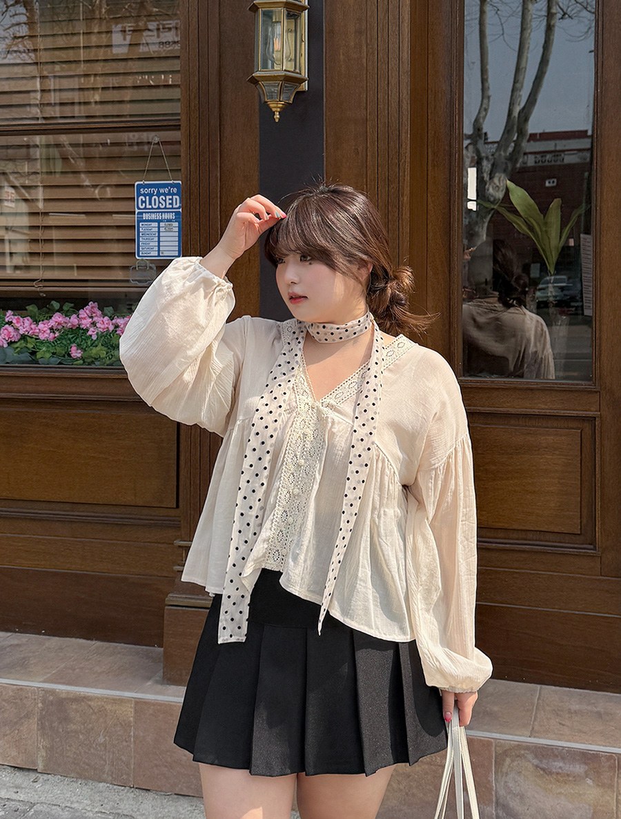 Denmudy Yoru 女士蕾絲內衣