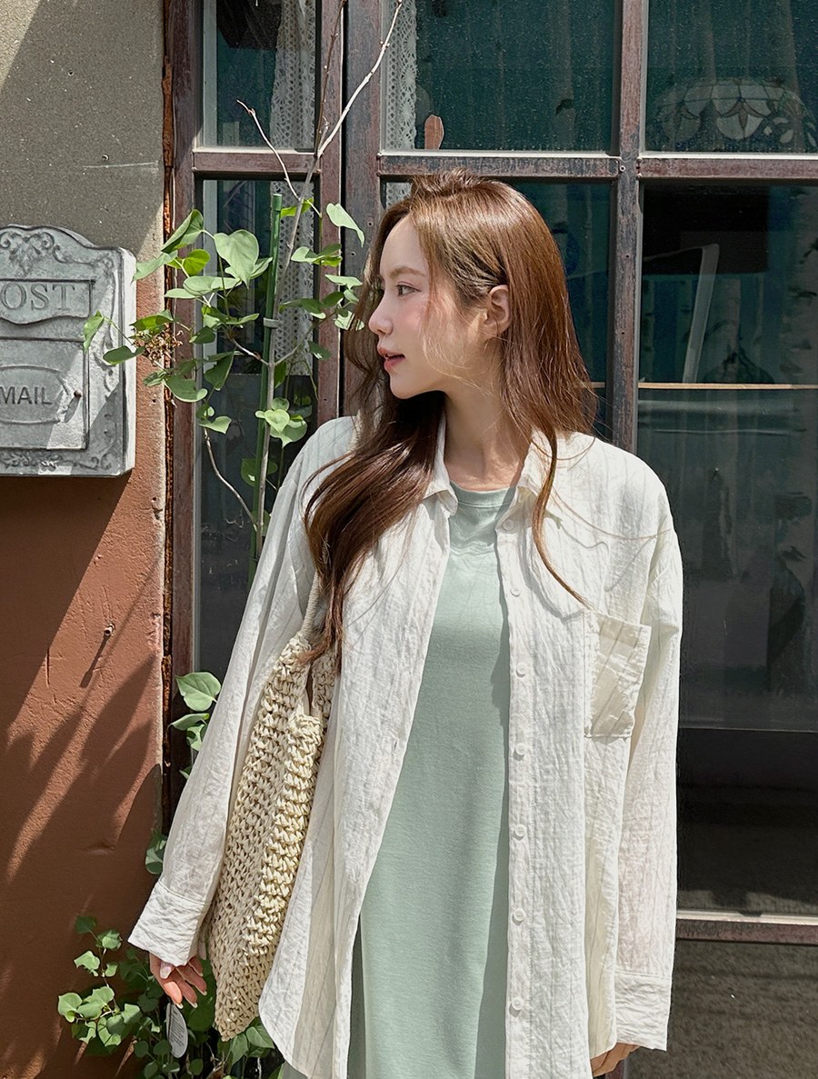 Belotti 風格亞麻大衣
