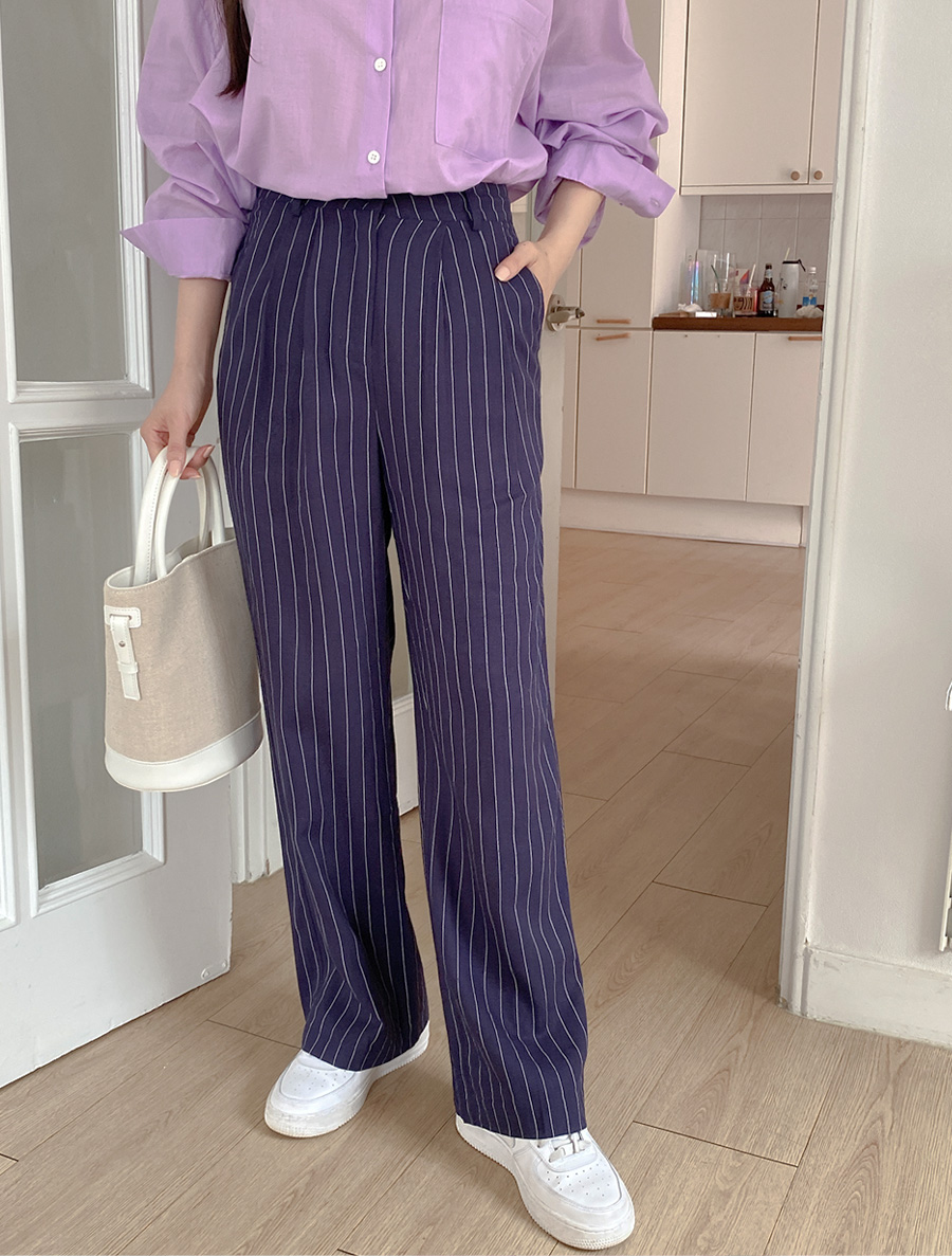 [EVELLET] Delico Linen ST 寬短褲