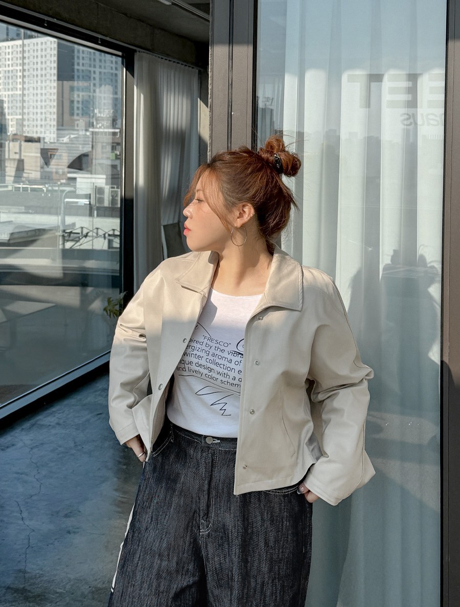 Heaven 短袖外套