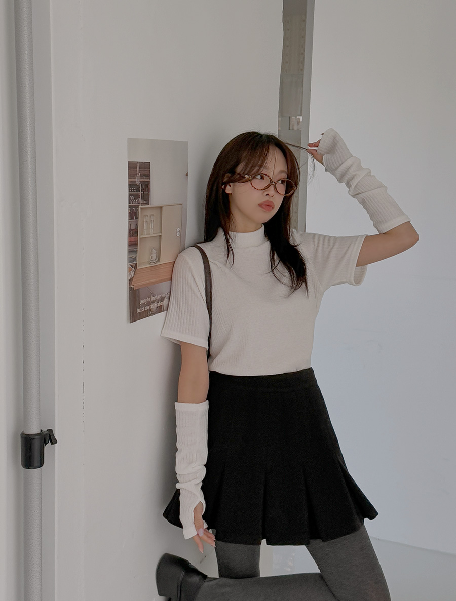 Hubiden 拉絨保暖套 SET Polar T-line