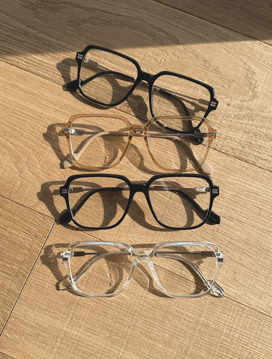 Uhenti UV 角質邊框眼鏡