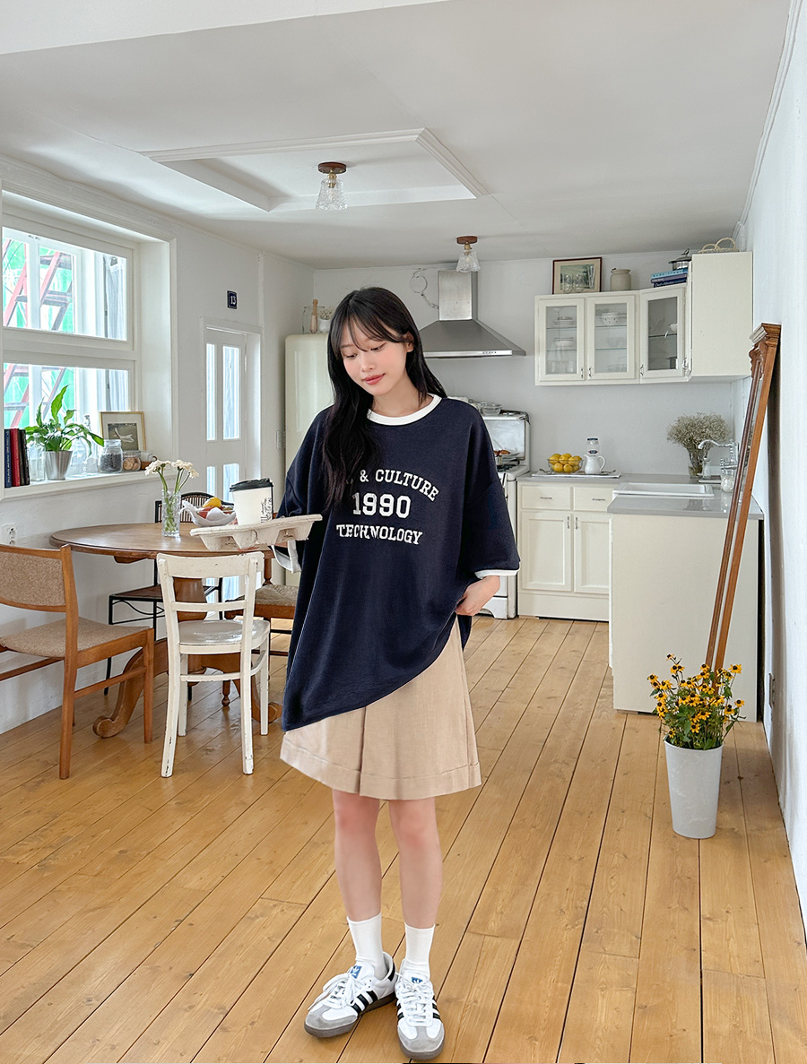 Bladen 彩色字母 T 卹