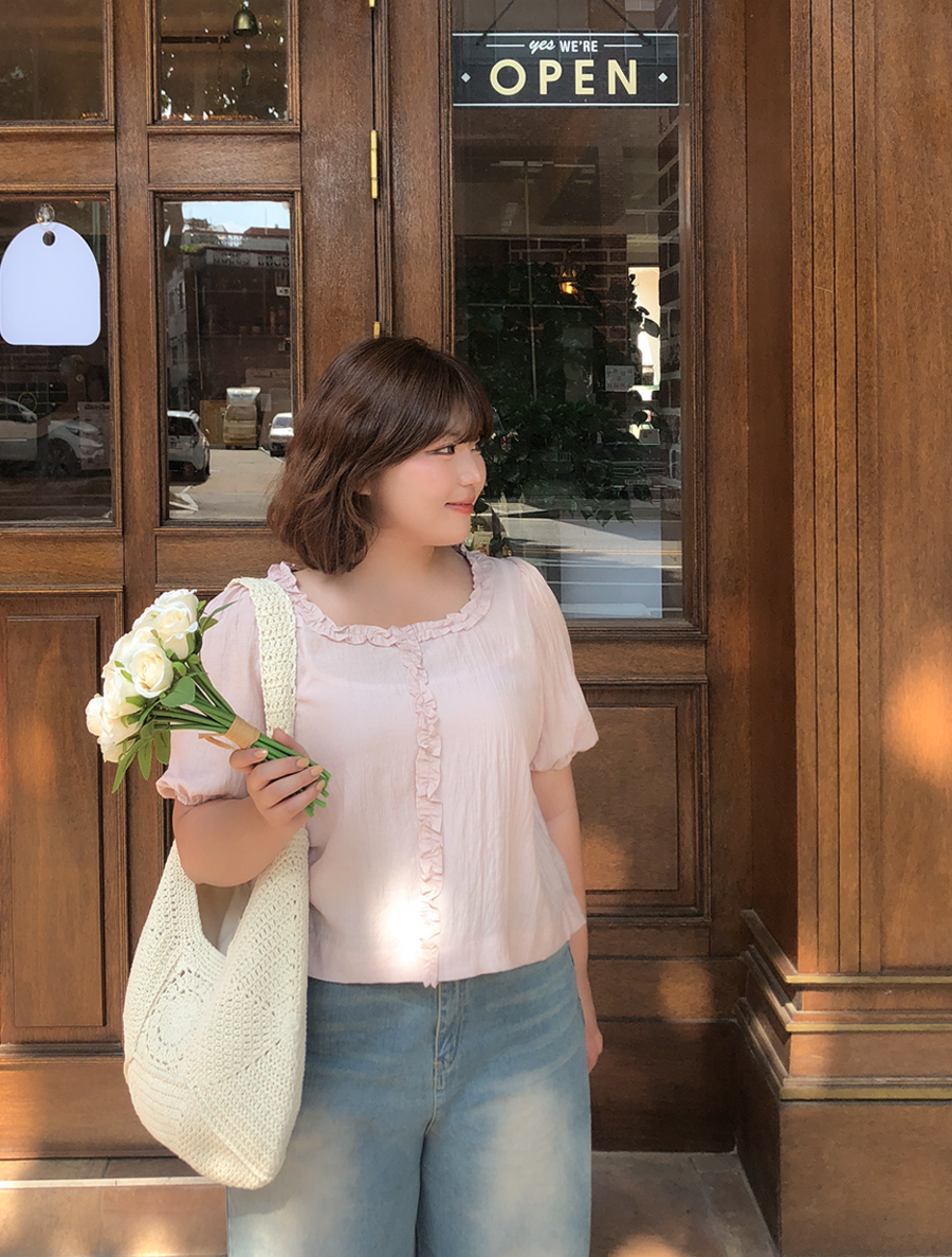 Entumi Frill 女裝