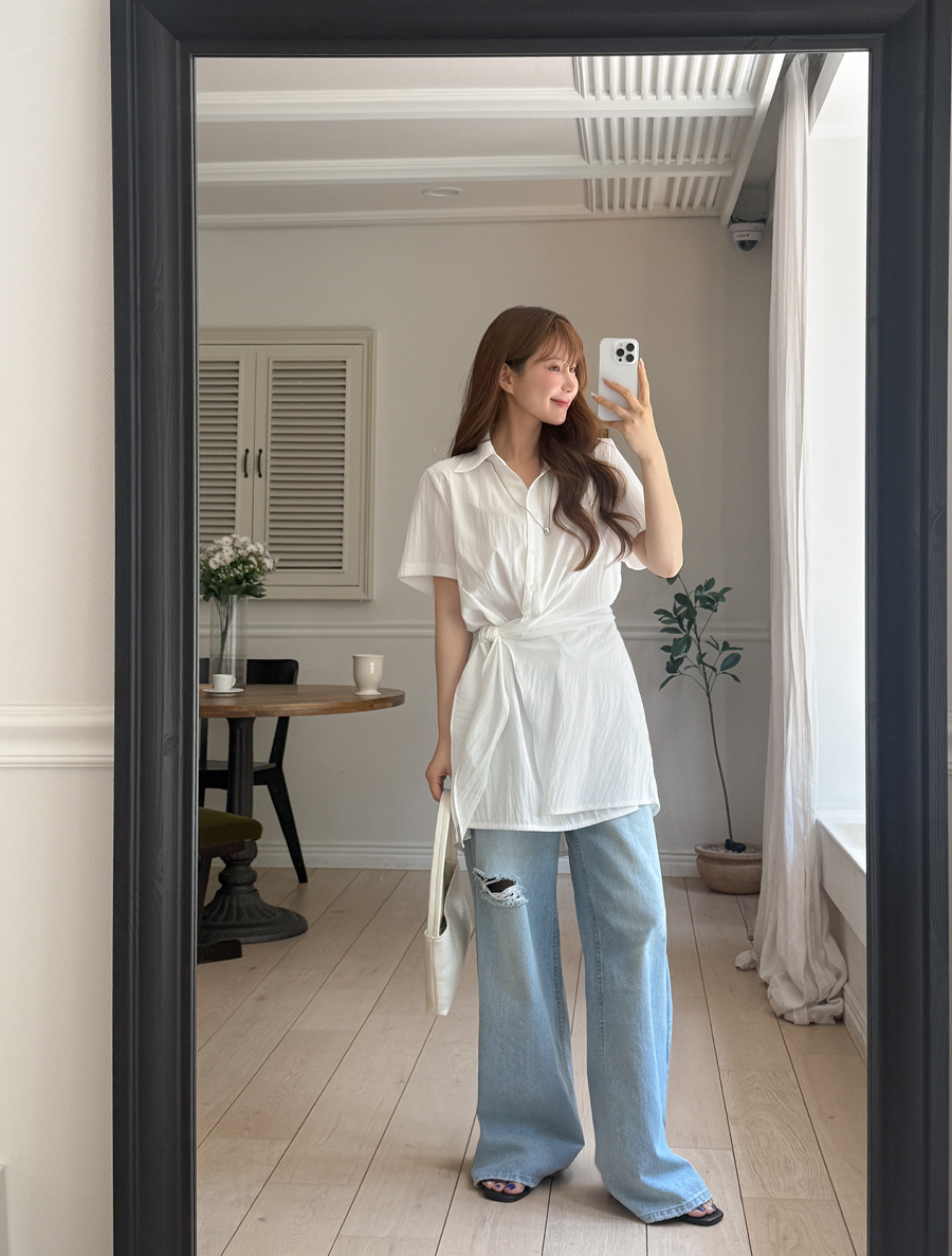 Sentumi West Wrap 裹身服裝