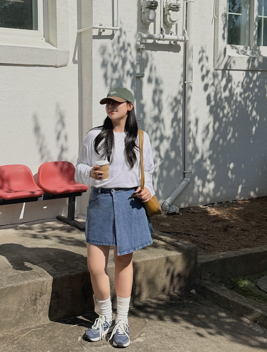 Menta Silket 基本款 T 卹
