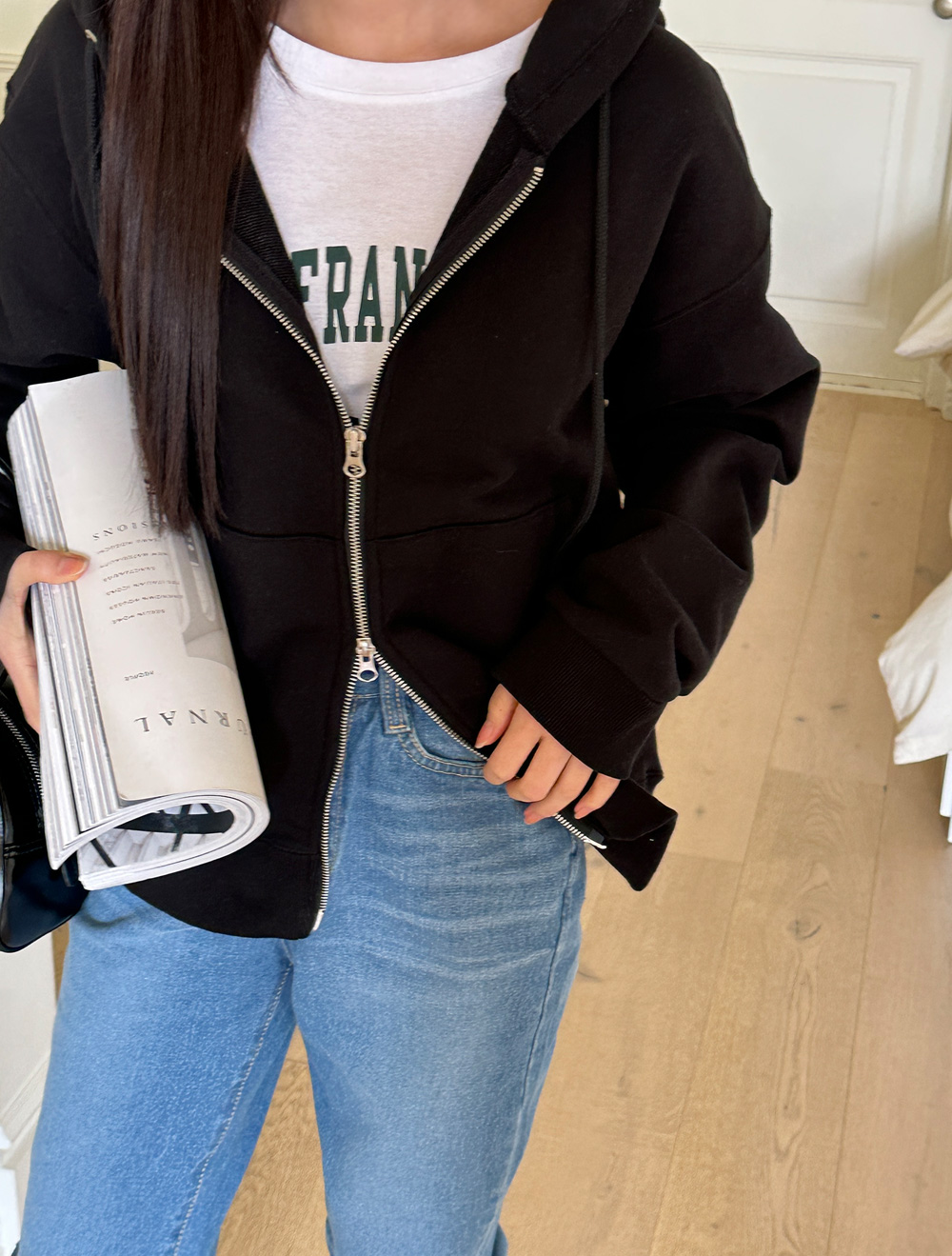 [EVELLET] Setina 雙拉鍊長袍