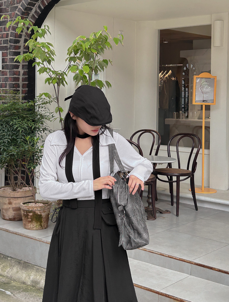 Peruven Scarf SET 領隊T卹