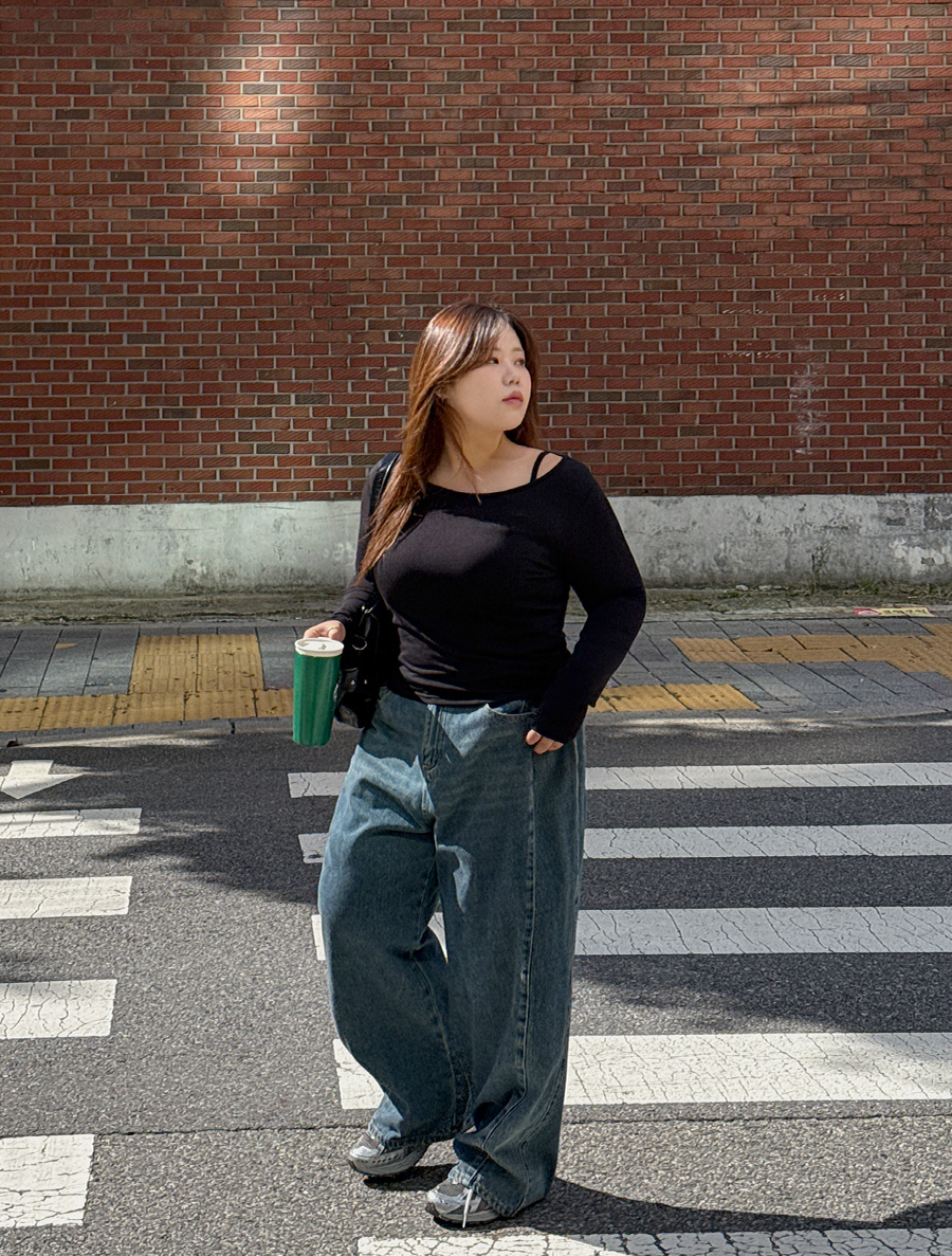 [EVELLET] 米夫林拉絨半身裙套裝