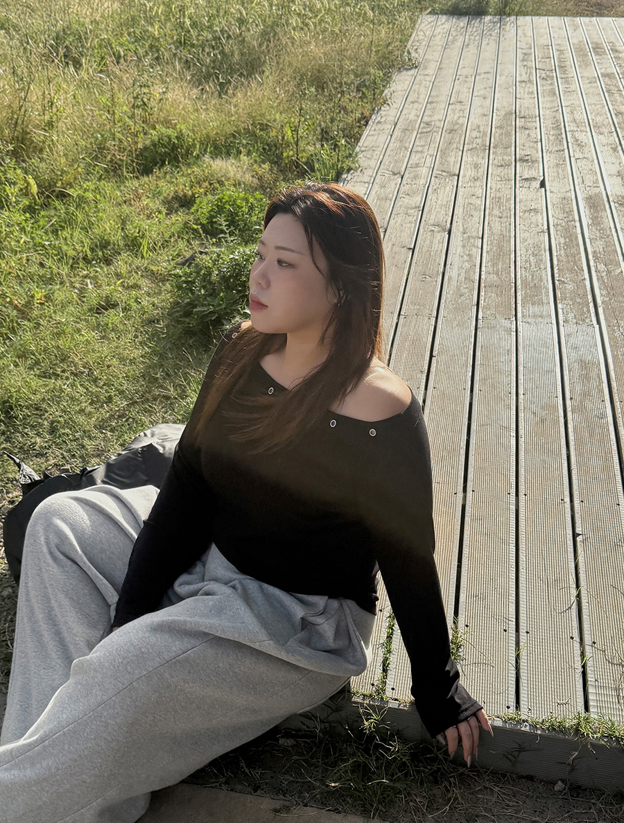 [EVELLET] Derbe Gimo Eyelet Roshoul T卹