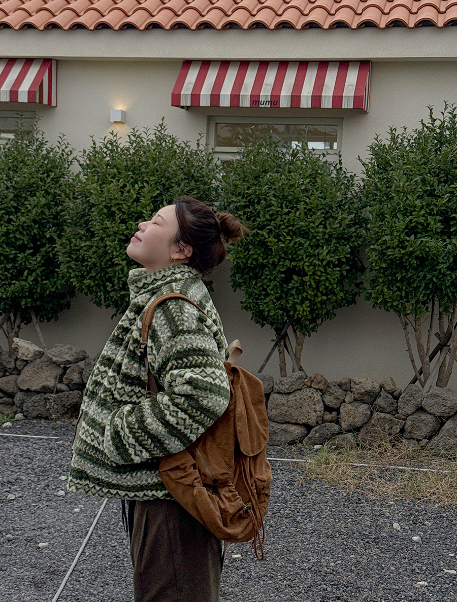 Tümren 北韓 Dumble 夾克