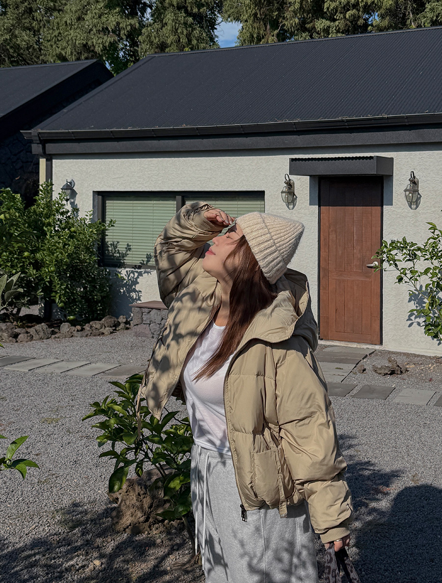 Tenrua 鴨絨串 衛衣 羽絨服