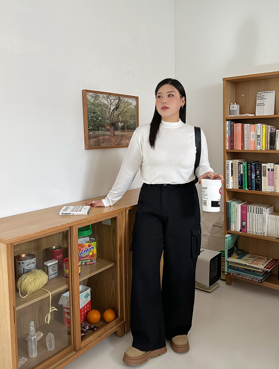 [套裝產品] Inbay 1+1 女裝