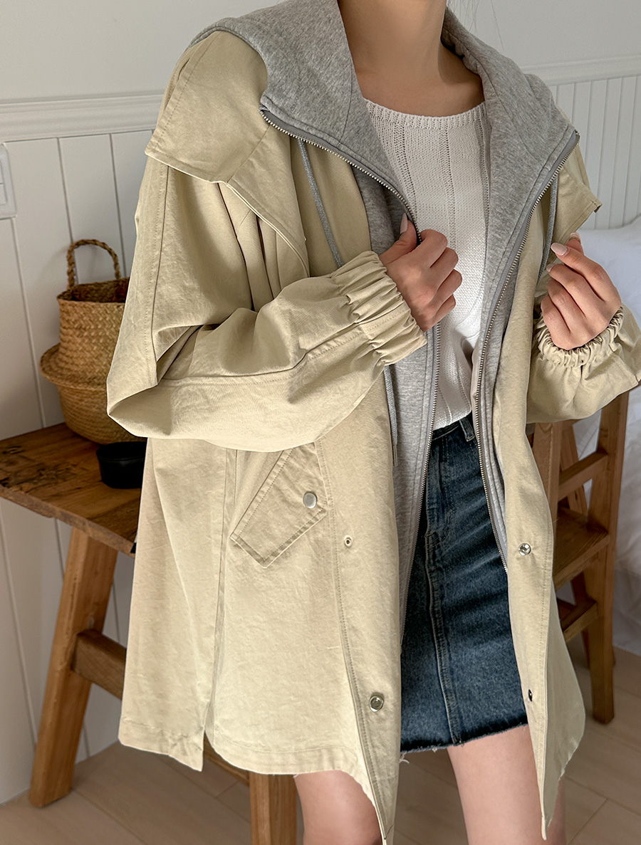 Curima Division 野戰夾克