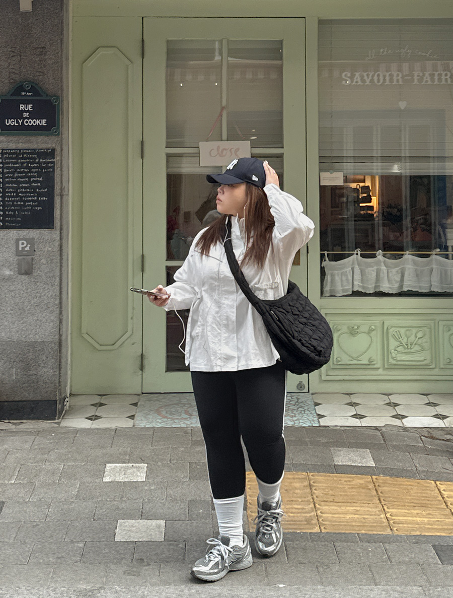 [EVELLET]布林迪扣風衣