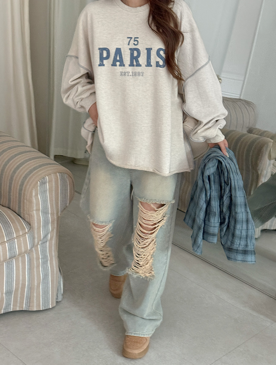 詩人行刻字T恤衫