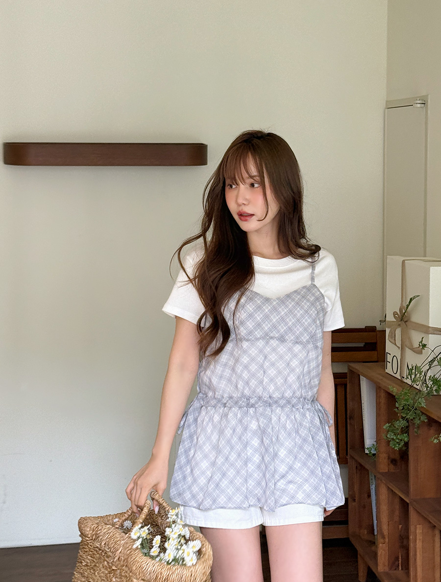 [EVELLET] 薇明分離式緊身女裝