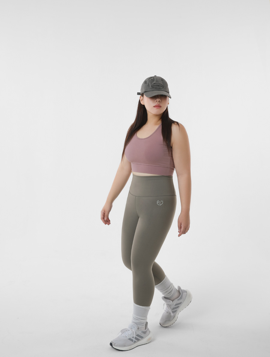 [EVELLET] Delua 基本款胸罩上衣 (特價)