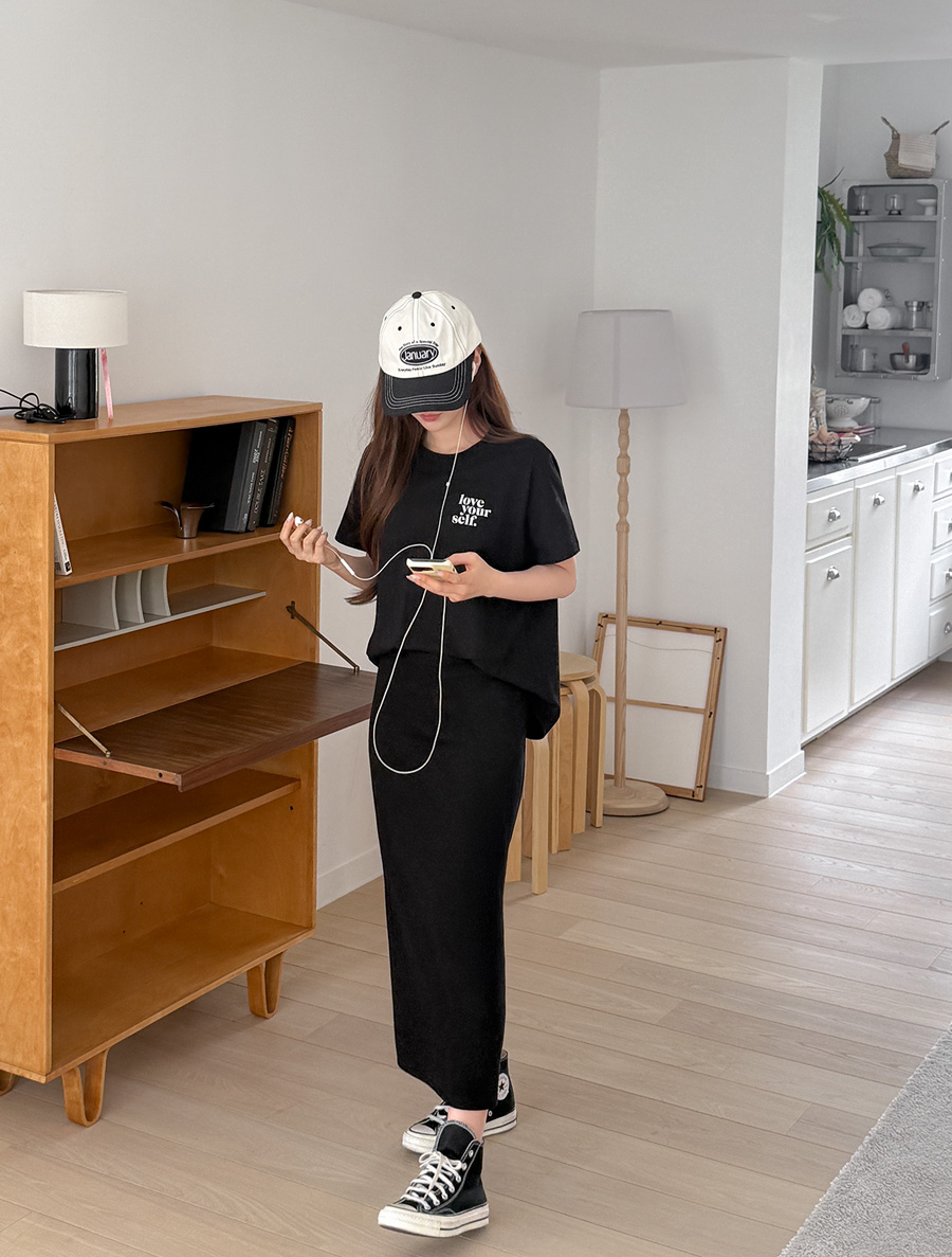 Centyou Team Golji 長裙