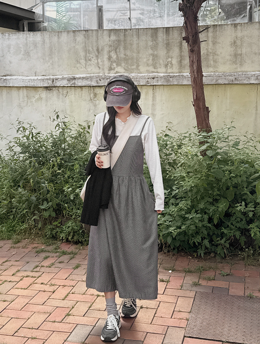 露肩口袋褶皺緊身胸衣