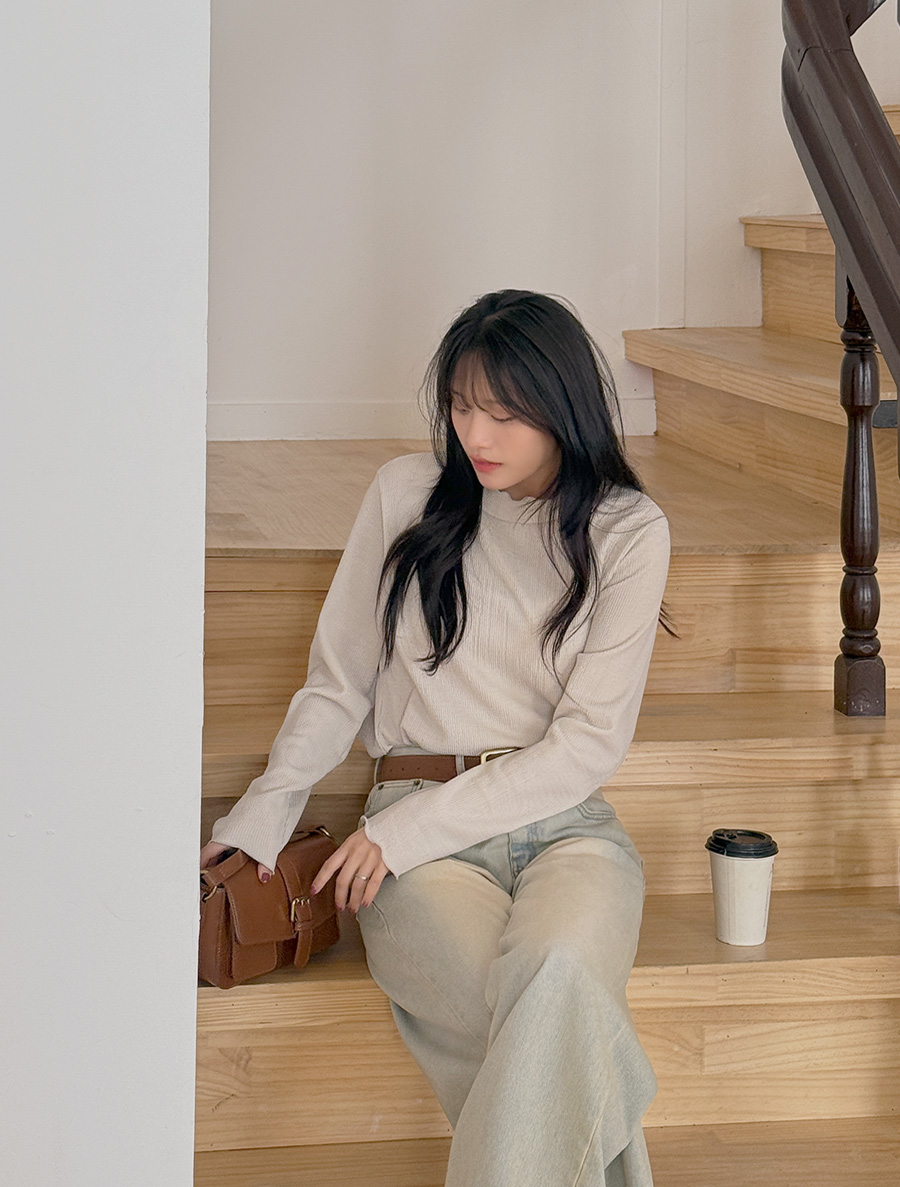 Taenp 基本波浪 T 卹