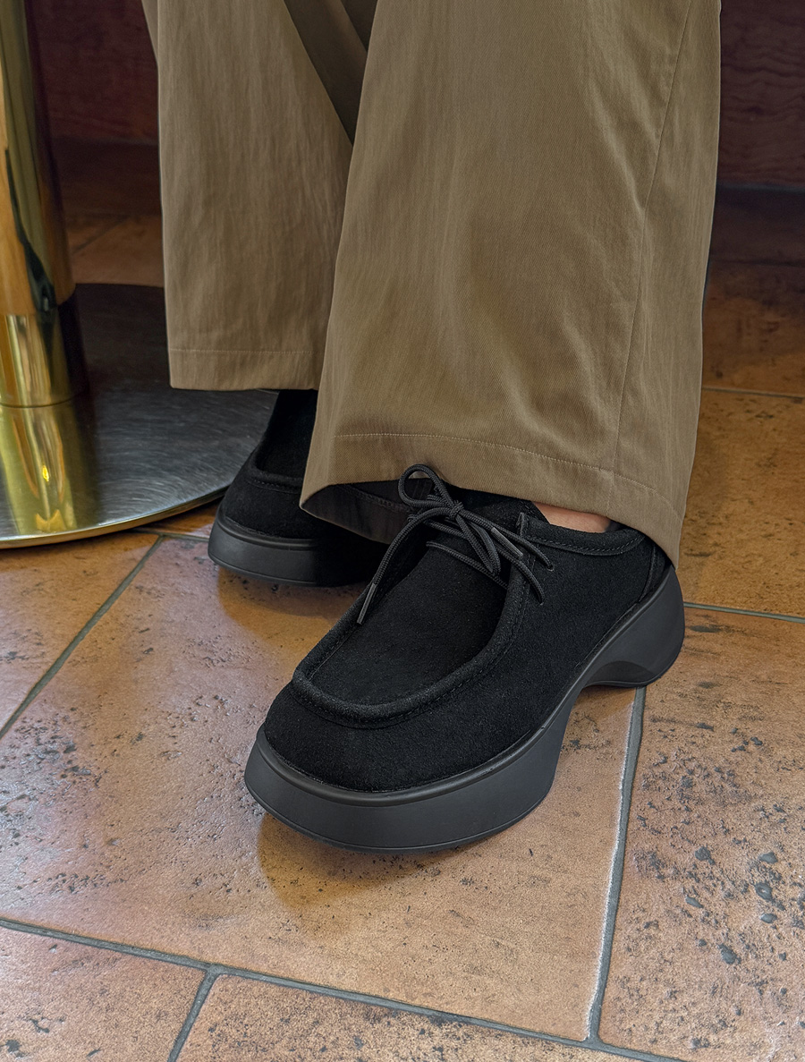 Magend 的頭髮長度為 4 公分。