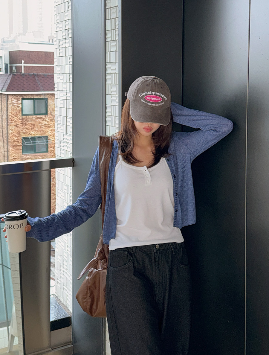 塔爾高爾基衛衣7分鐘開襟衫