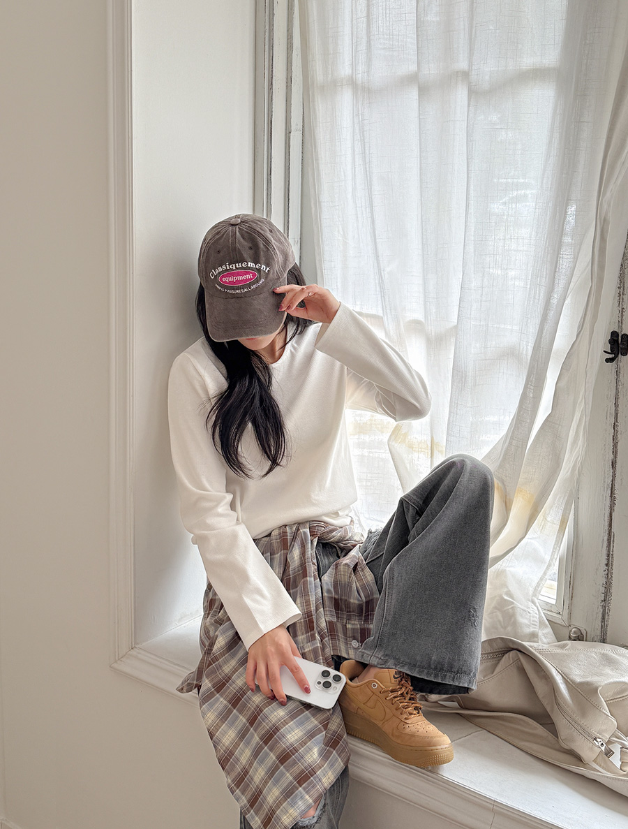 Hep and Golji 基本款 T 卹