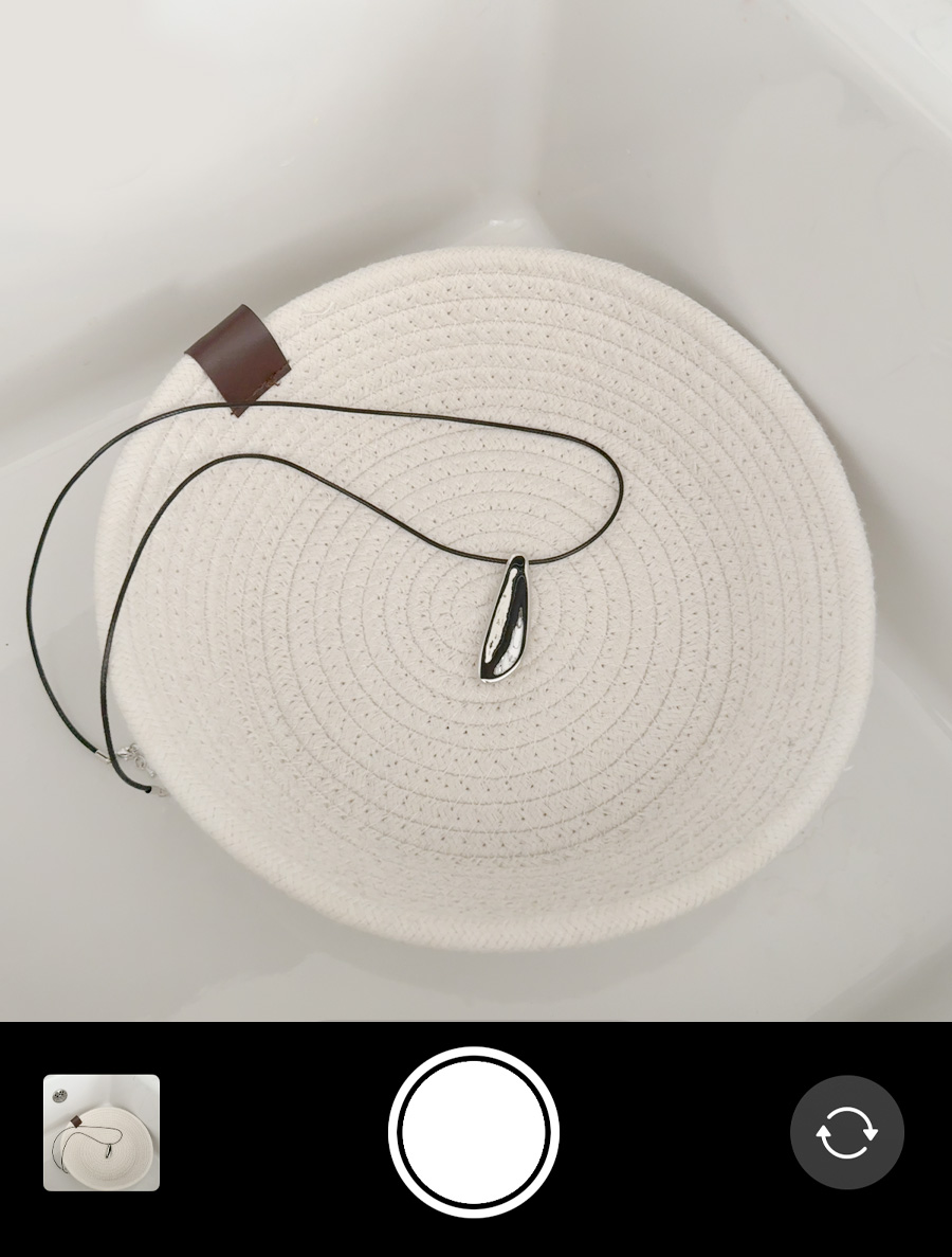 Rendua Object 項鍊