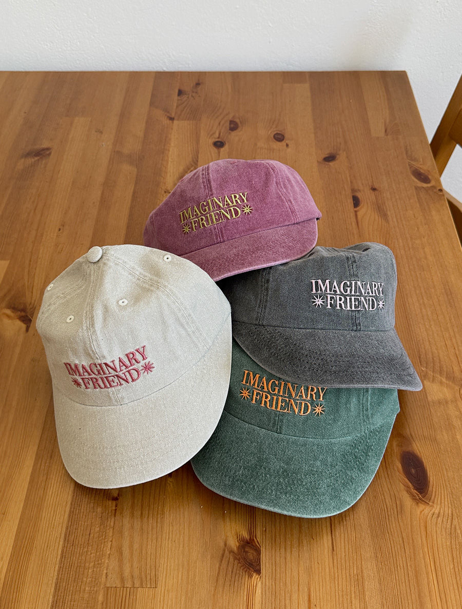 Ventura Peakment 字母棒球帽