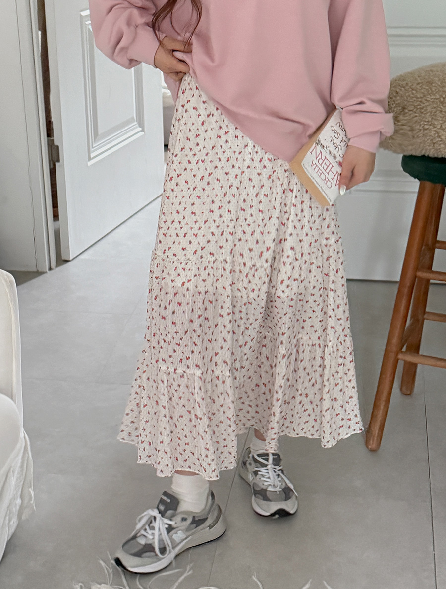 Hamus 花康康長裙