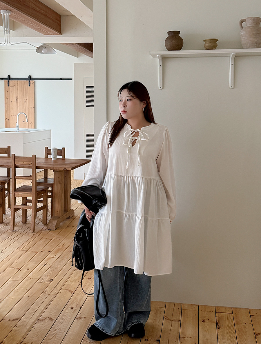 米勒杜蝴蝶結康康舞西式