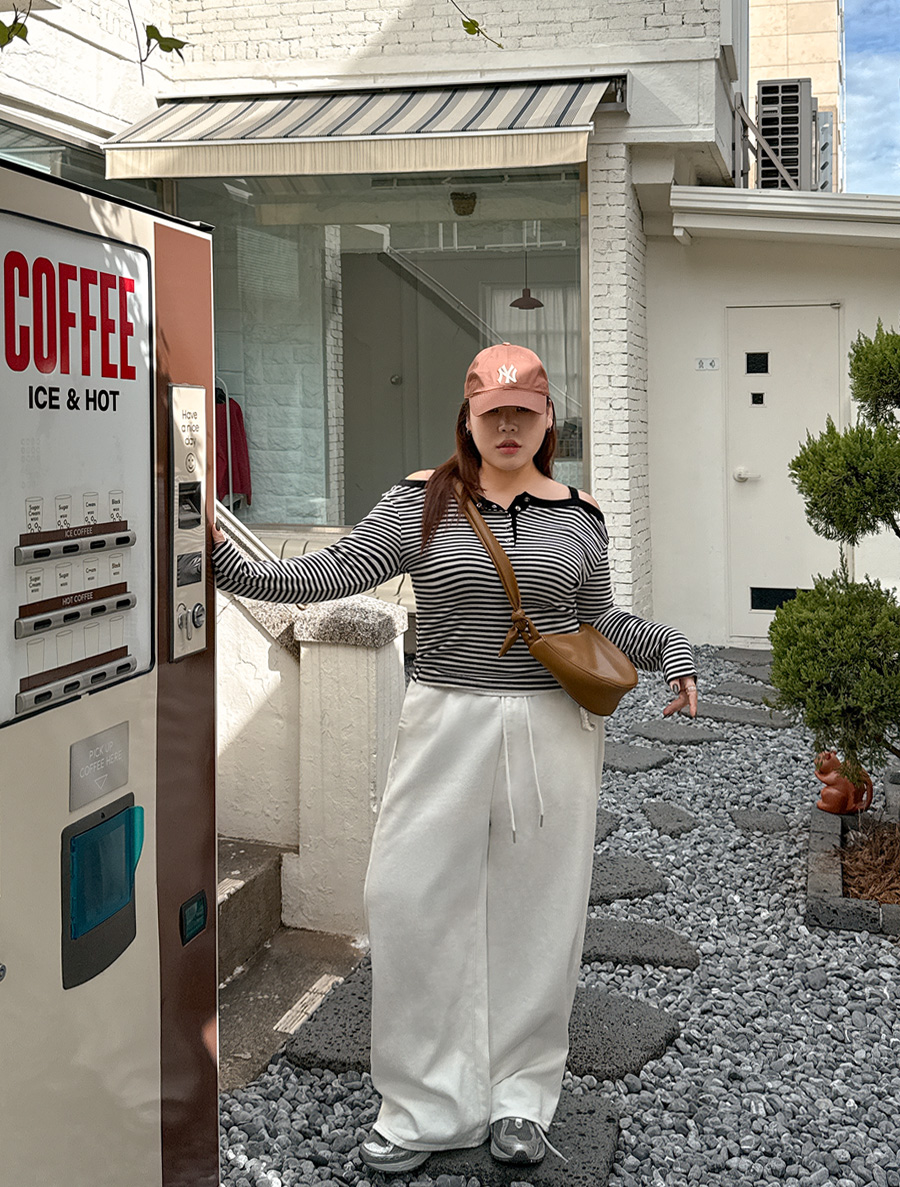 Erbeau 鑰匙扣，依長度分類，棉質和牛皮材質，彩色短袖