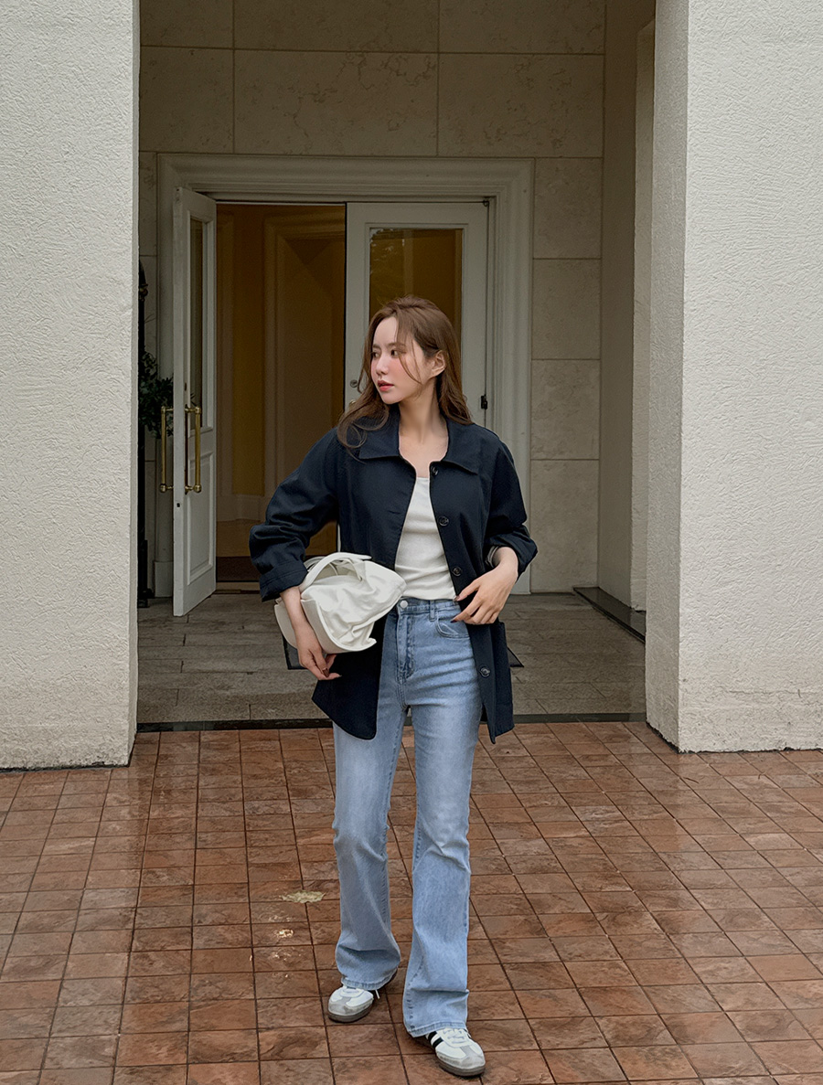 Luahen Cotton 領裙