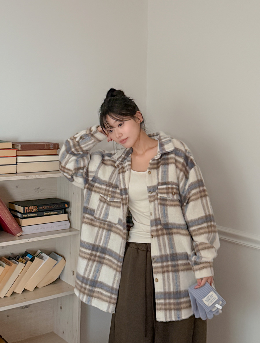 Deweidel羊毛格子不平衡西方女性