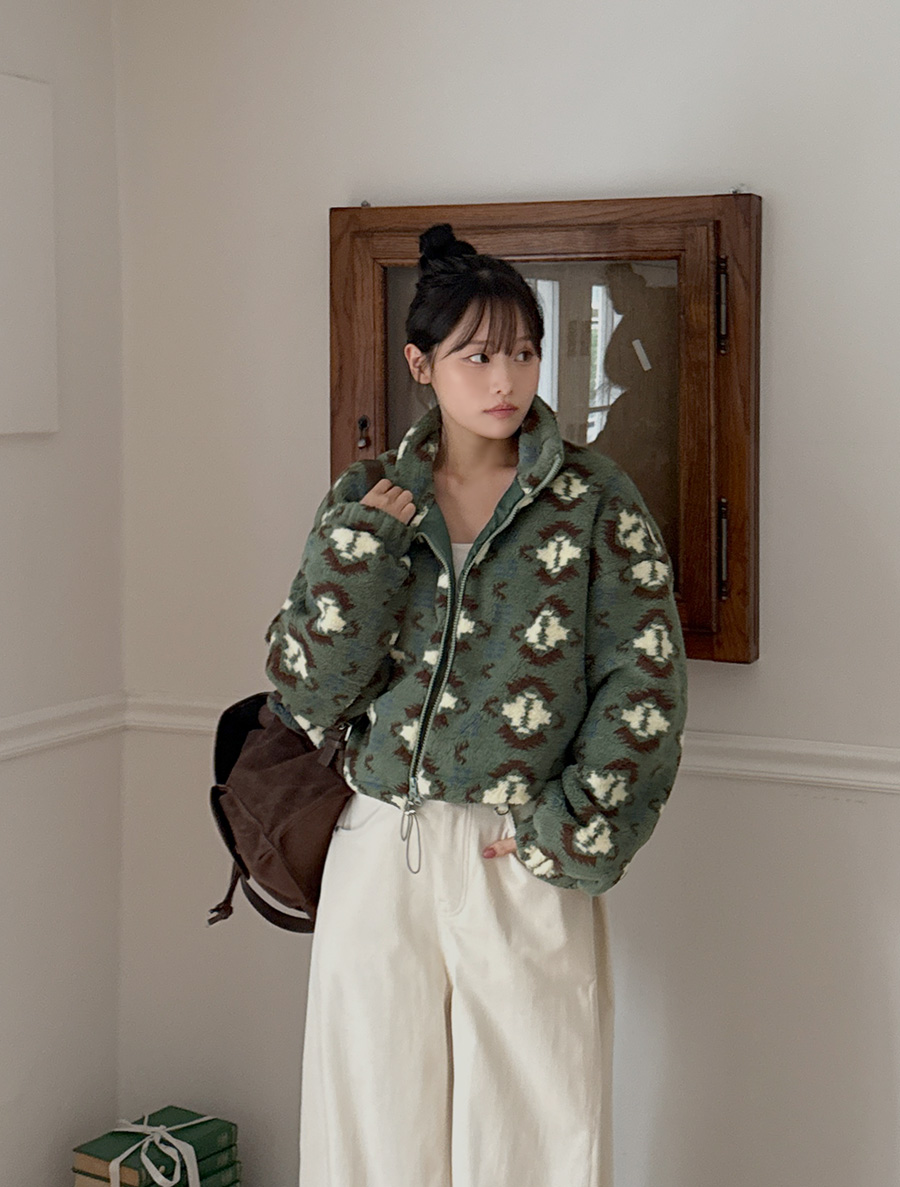 Noina Bukjeong Dumble 7分鐘服裝服裝