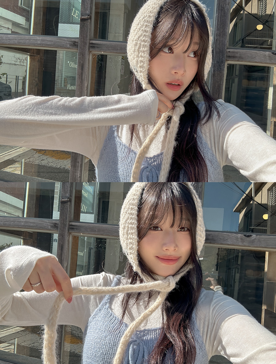 Yudenb 標籤針線耳套