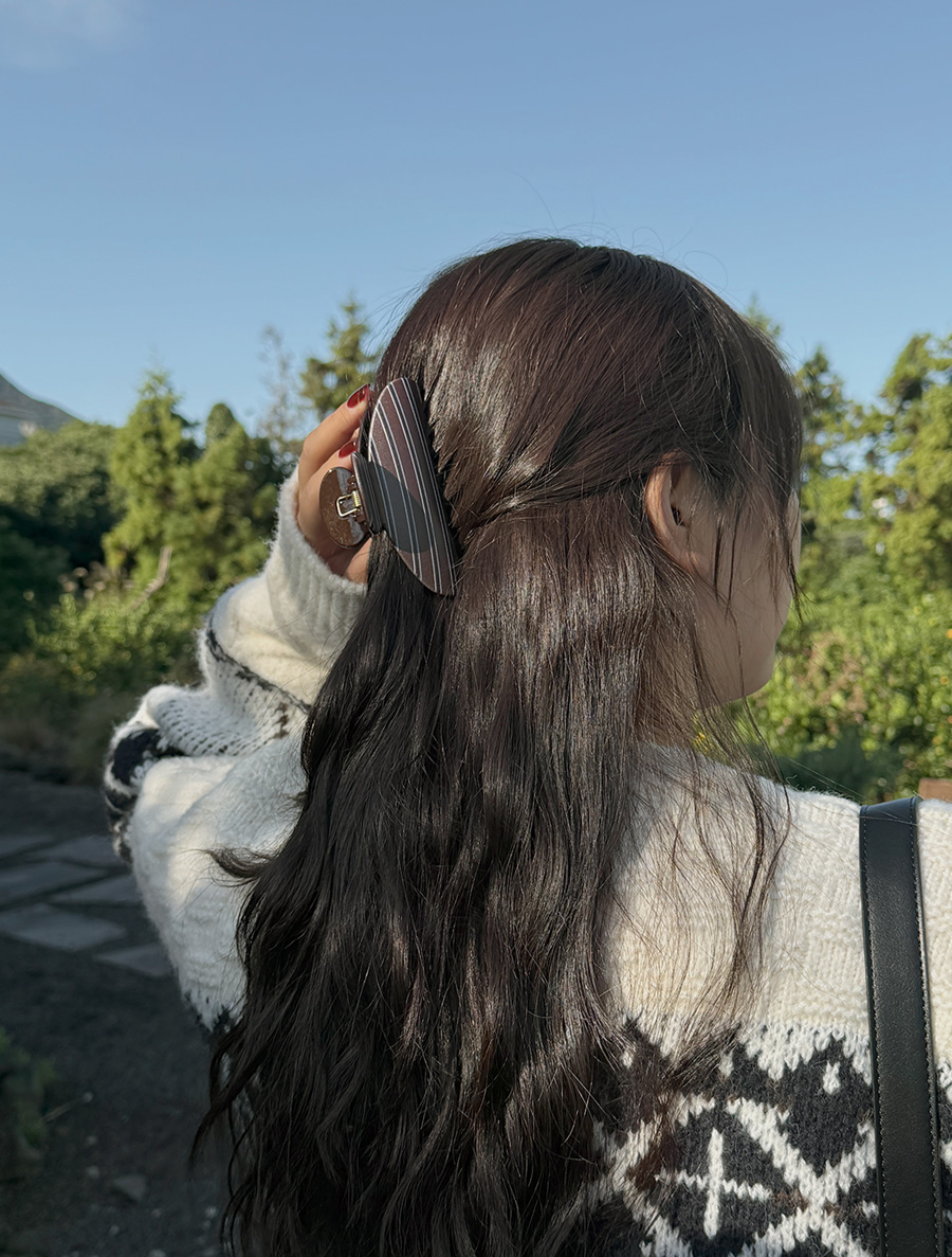 Purenin Fenggek 髮夾