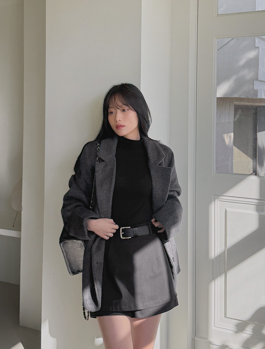 Ptenz 棉質單件外套（2 層）