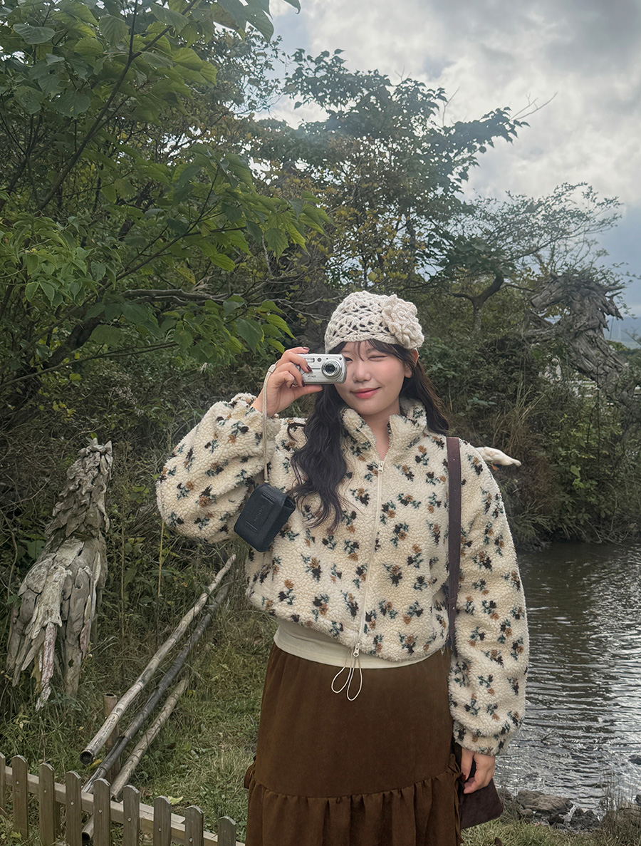 Edint Dumble Flower Clothing 7分鐘，1.5唡