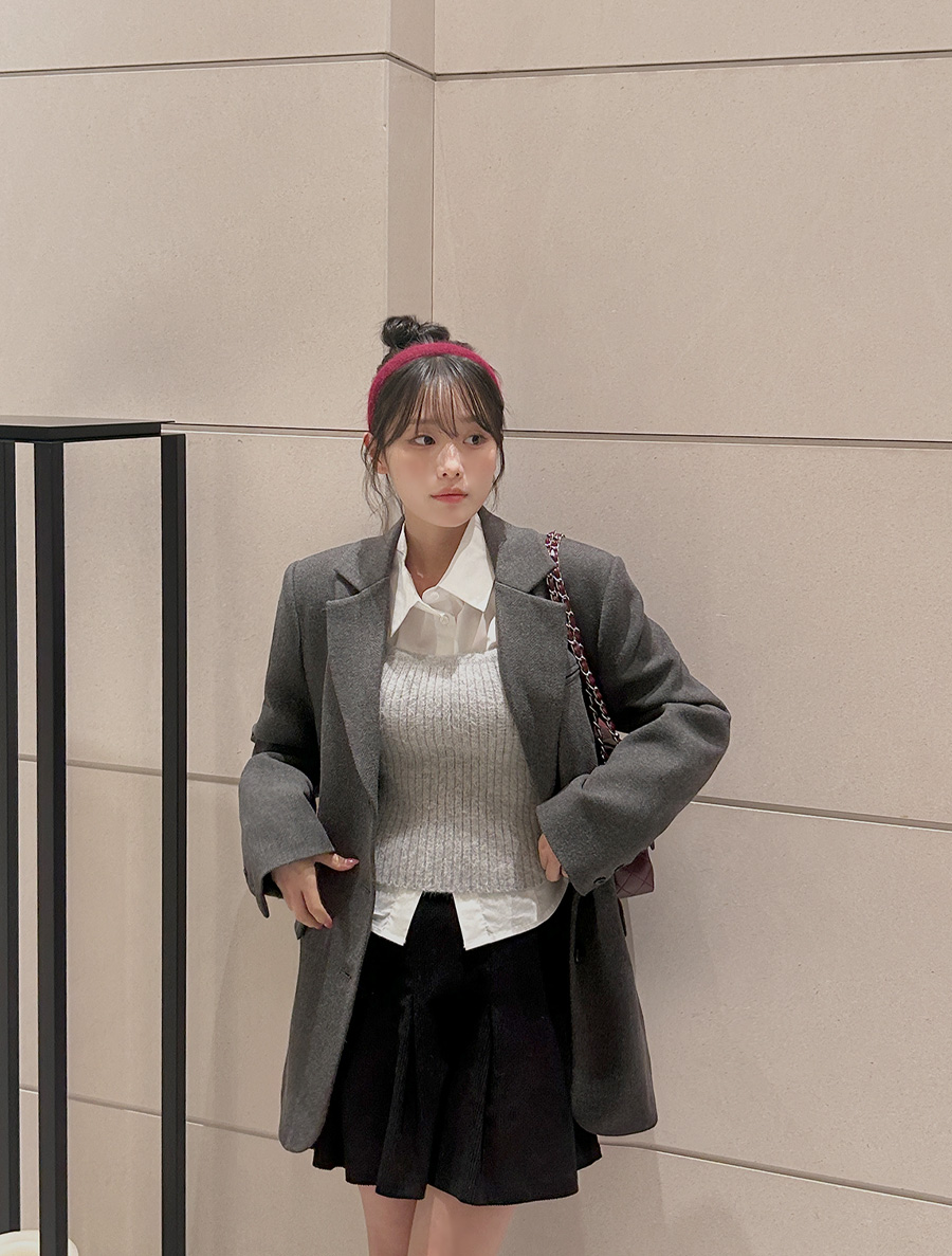 Heder 安哥拉髮帶