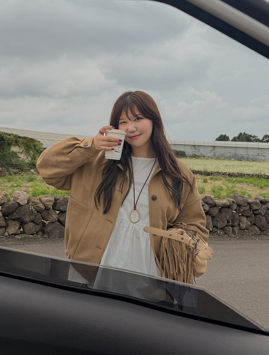 Peruna 髮套紐扣外置（2 件）