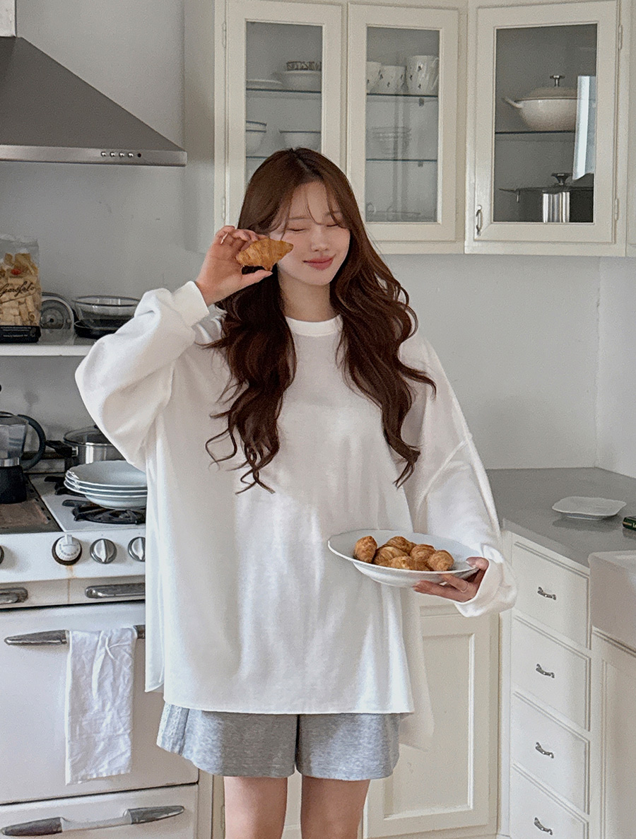 Bueon Gimo 基本款團隊T卹