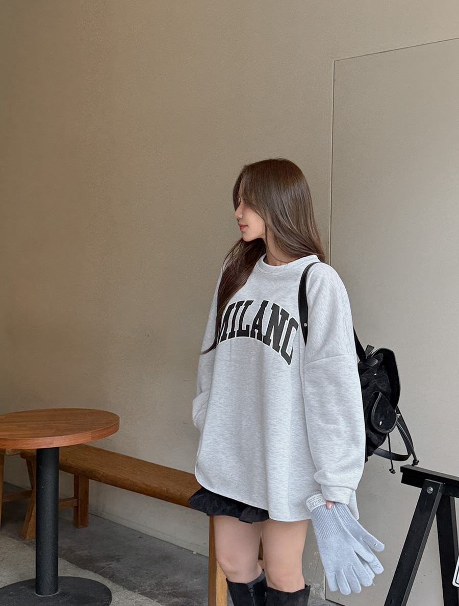 Puheti 抓絨字母 T 卹