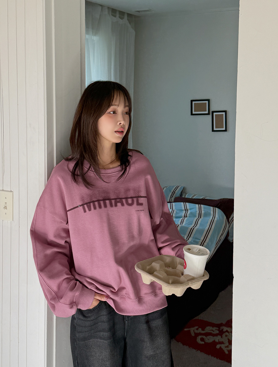 [EVELLET] Purein Stud 寬腿男女