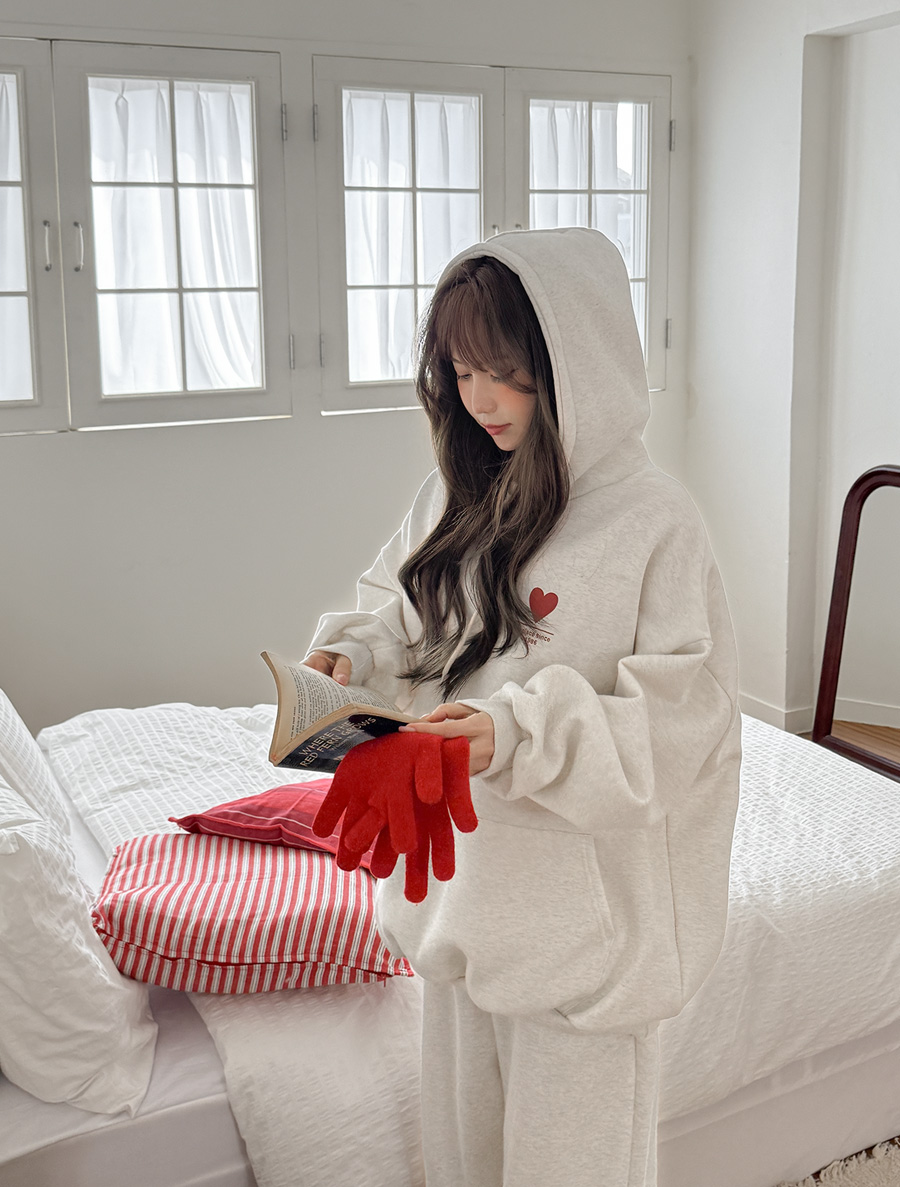 Fzenview 抓絨印花軍裝男款