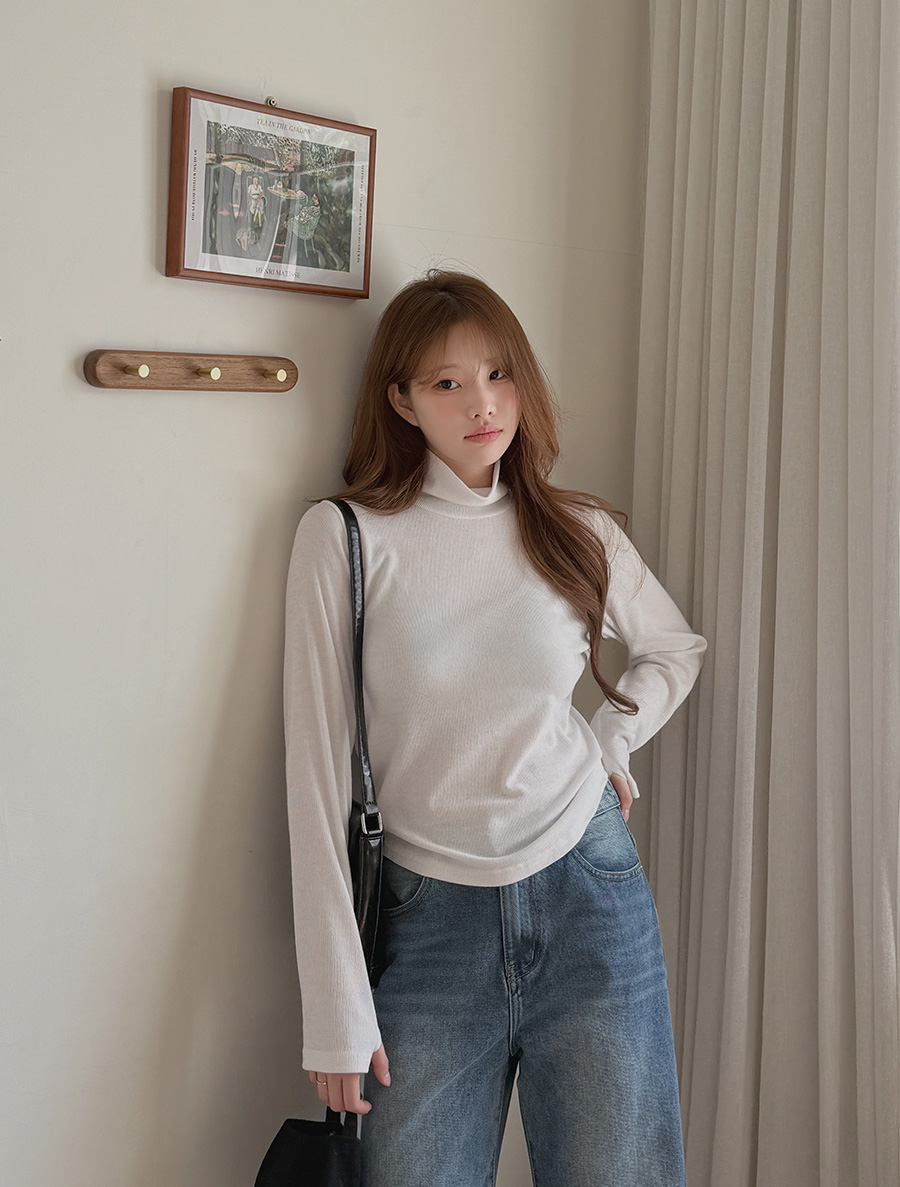 Newtenf Bokashi 極地保暖T卹