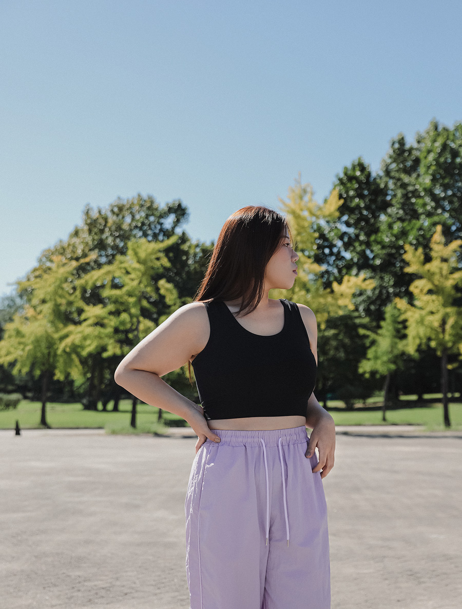 [EVELLET] Delua原創胸罩上衣