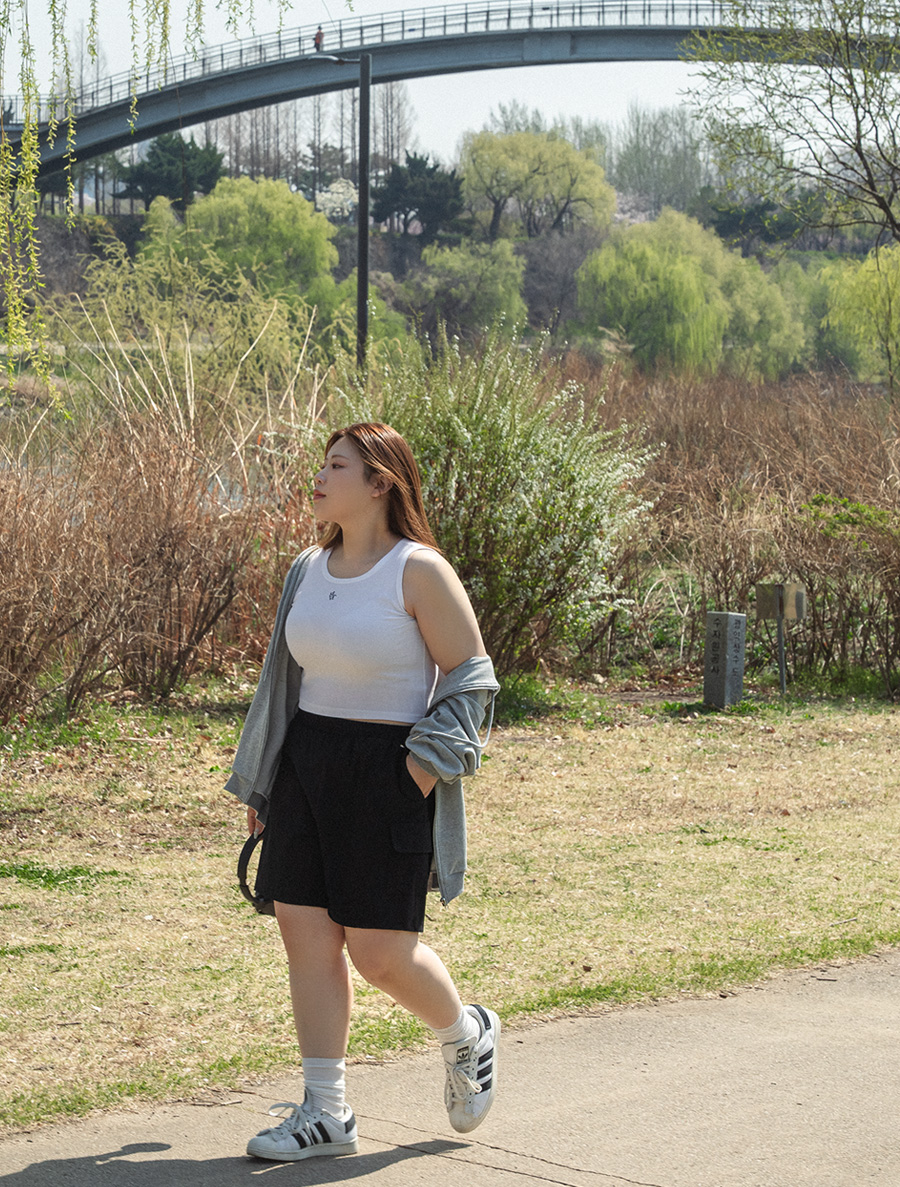 [EVELLET] Lightu Cool Touch 長腰褲